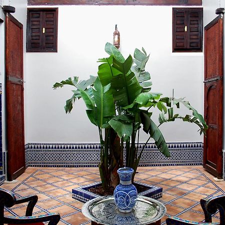 Algila Fes Riad Medina Charme Hotel Kültér fotó